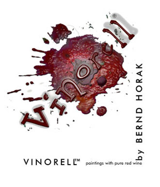 Vinorell brandmark